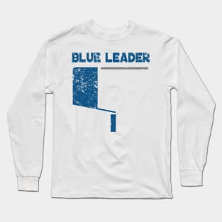 Blue Leader Long Sleeve T-Shirt